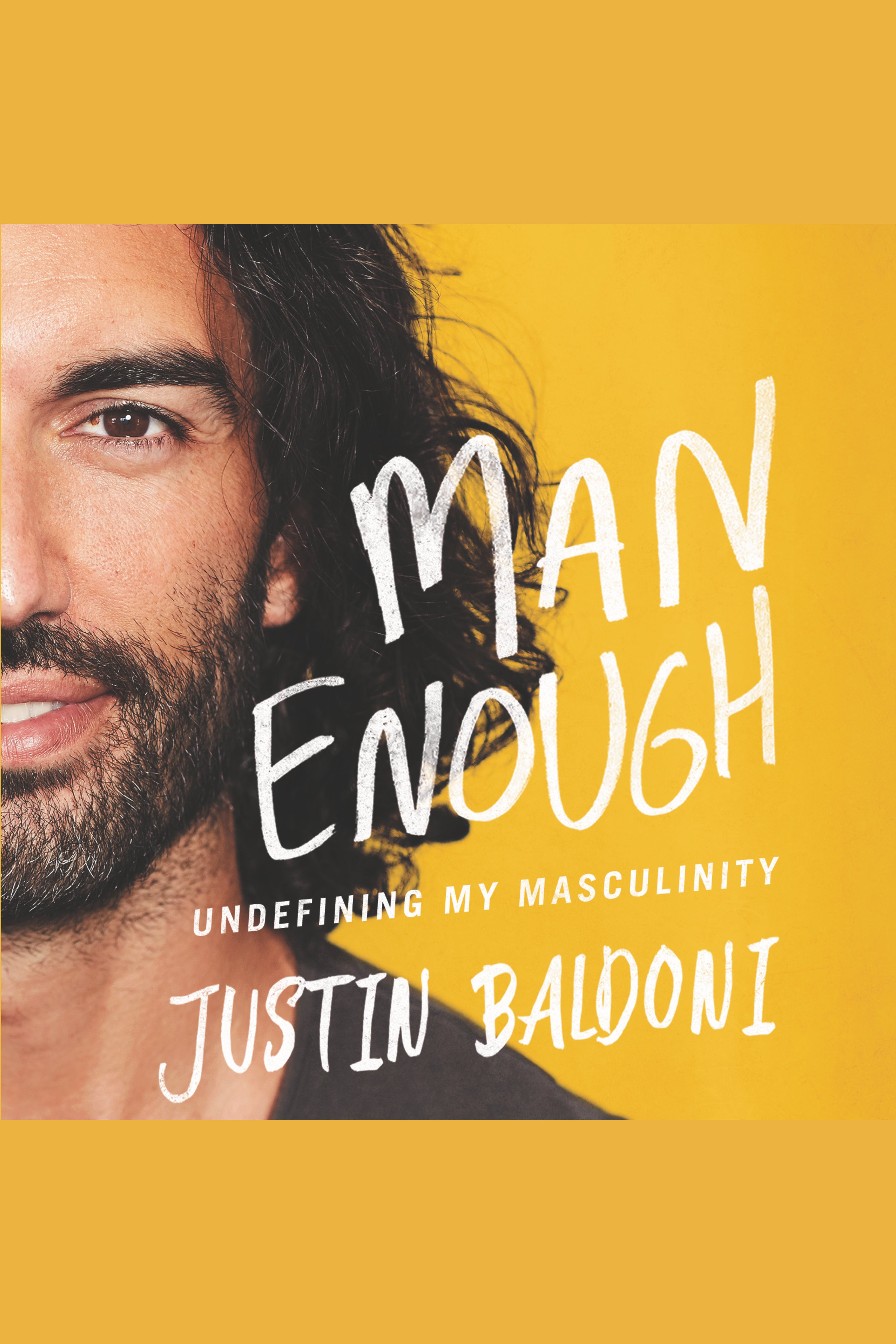 Man Enough Undefining My Masculinity cover image cdn