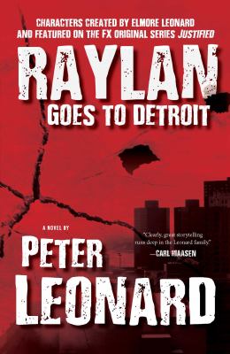 Raylan Goes to Detroit cover image