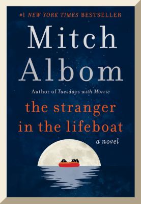 The stranger in the lifeboat  cover image cdn