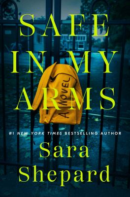 Safe in my arms  cover image cdn