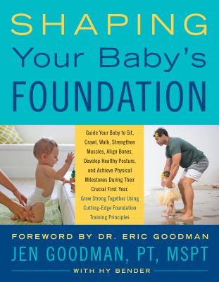 Shaping your baby's foundation cover image
