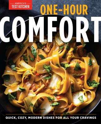 One-hour comfort : quick, cozy, modern dishes for all your cravings  cover image cdn