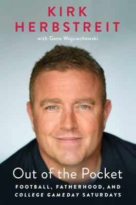 Out of the pocket : football, fatherhood, and College GameDay Saturdays  cover image cdn