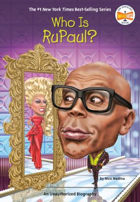Who is RuPaul?  cover image cdn