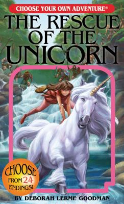 The rescue of the unicorn  cover image cdn