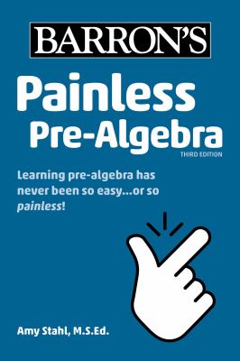 Painless pre-algebra  cover image cdn