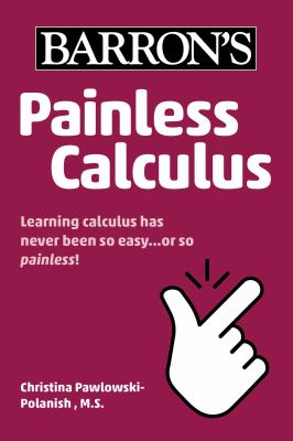 Painless calculus  cover image cdn