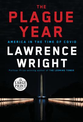 The plague year America in the time of Covid  cover image cdn