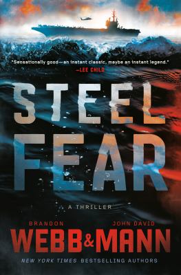 Steel fear : a thriller  cover image cdn