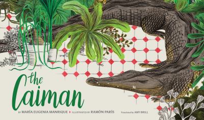 The caiman  cover image cdn