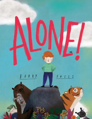 Alone!  cover image cdn