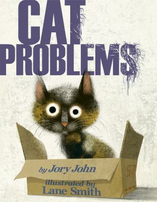 Cat problems  cover image cdn