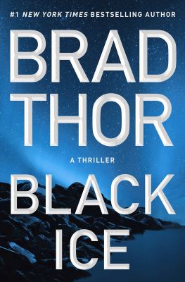 Black ice a thriller  cover image cdn
