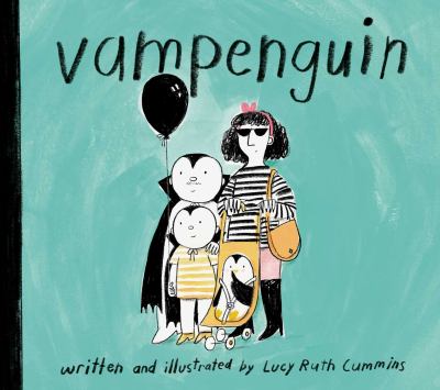Vampenguin  cover image cdn