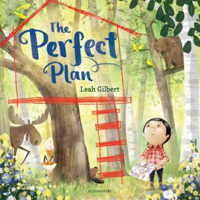 The perfect plan cover image