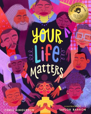 Your life matters cover image
