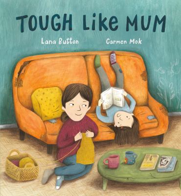 Tough like mum cover image