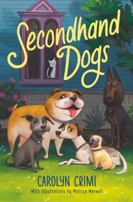 Secondhand dogs  cover image cdn