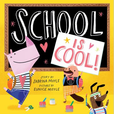 School is cool!  cover image cdn