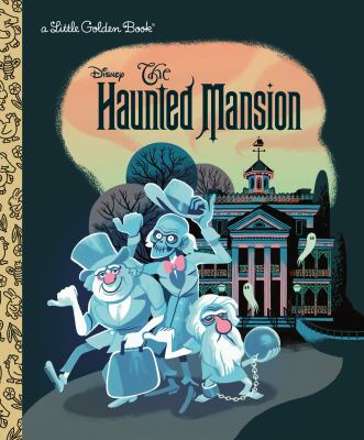 The Haunted Mansion  cover image cdn