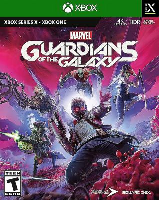 Guardians of the galaxy [XBOX ONE] cover image cdn