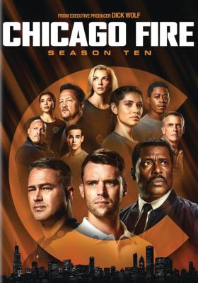 Chicago fire. Season 10 cover image cdn