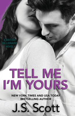 Tell me I'm yours  cover image cdn