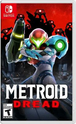Metroid dread [Switch] cover image cdn