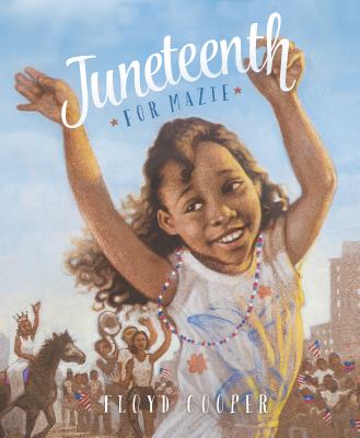 Juneteenth for Mazie  cover image cdn
