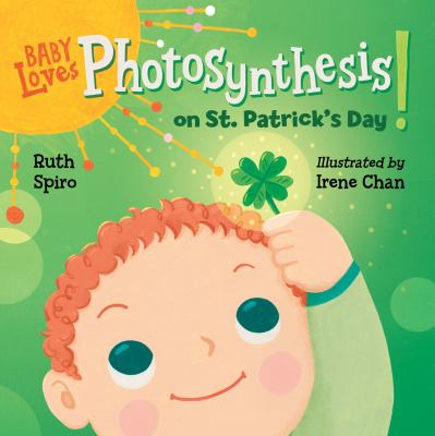 Baby loves photosynthesis on St. Patrick's day  cover image cdn