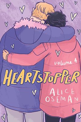 Heartstopper. 4  cover image cdn