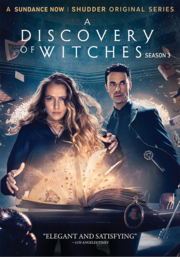 A discovery of witches. Season 3 cover image cdn
