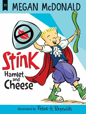 Stink: Hamlet and Cheese cover image cdn