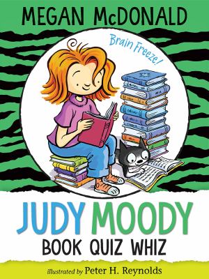 Judy Moody, Book Quiz Whiz cover image