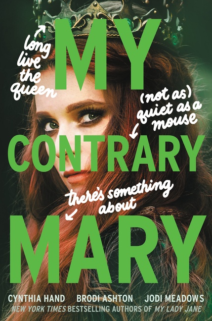 My Contrary Mary cover image cdn