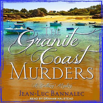 The Granite Coast murders a Brittany mystery  cover image cdn