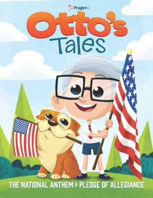 Otto's tales. The national anthem & Pledge of Allegiance cover image cdn
