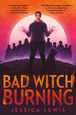 Bad witch burning cover image