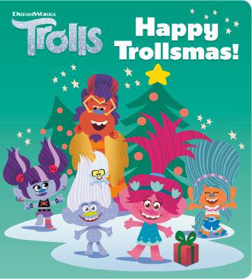 Happy Trollsmas!  cover image cdn