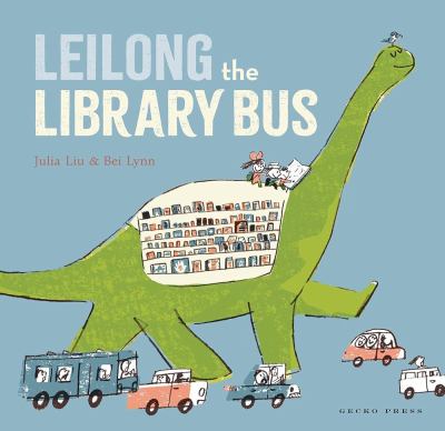 Leilong the library bus  cover image cdn
