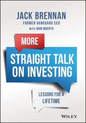 More straight talk on investing : lessons for a lifetime  cover image cdn