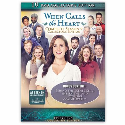 When calls the heart. Season 9 cover image cdn