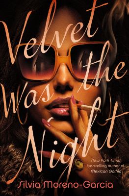 Velvet was the night  cover image cdn