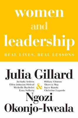 Women and leadership : real lives, real lessons  cover image cdn