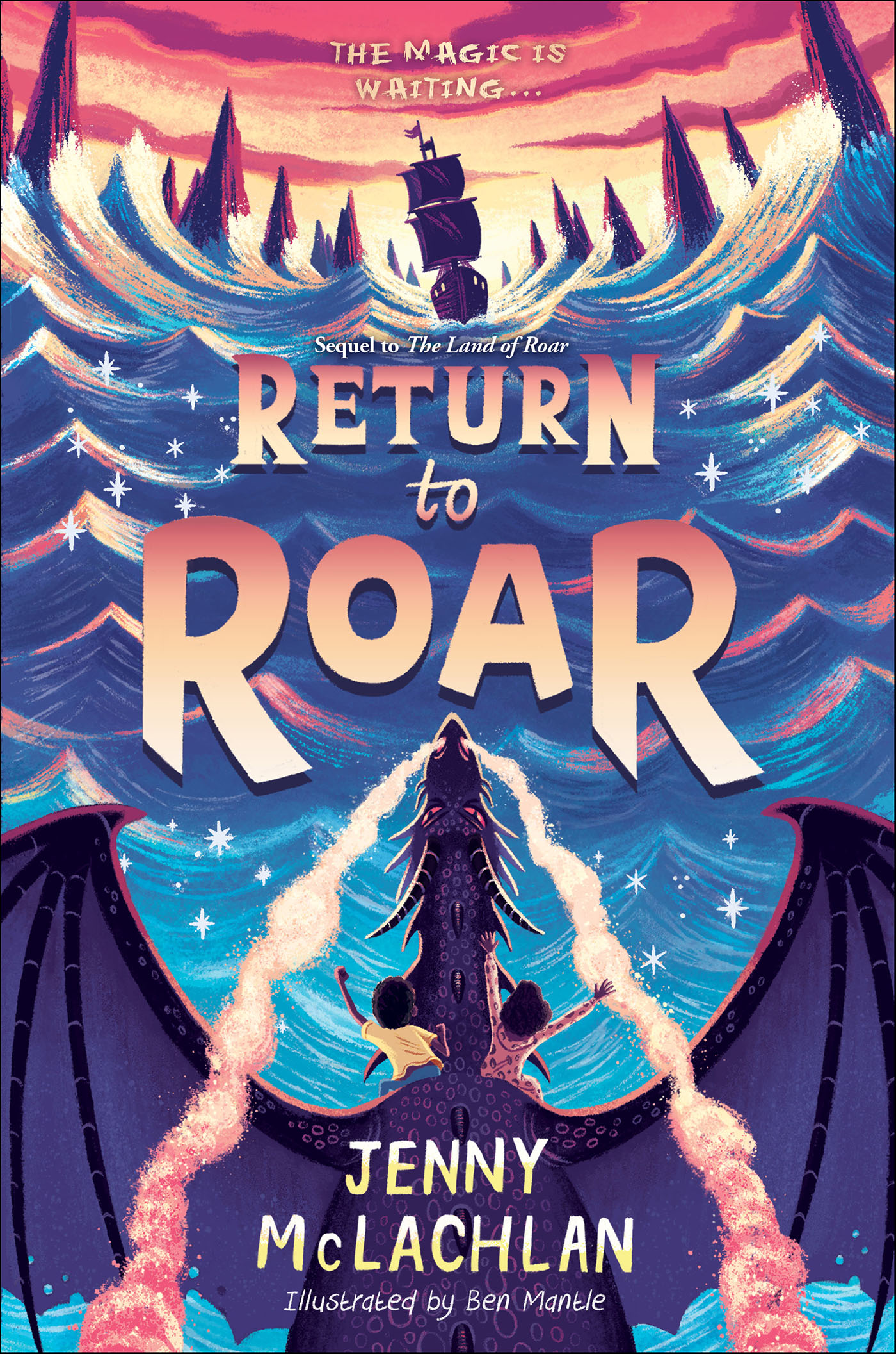 Return to Roar cover image cdn