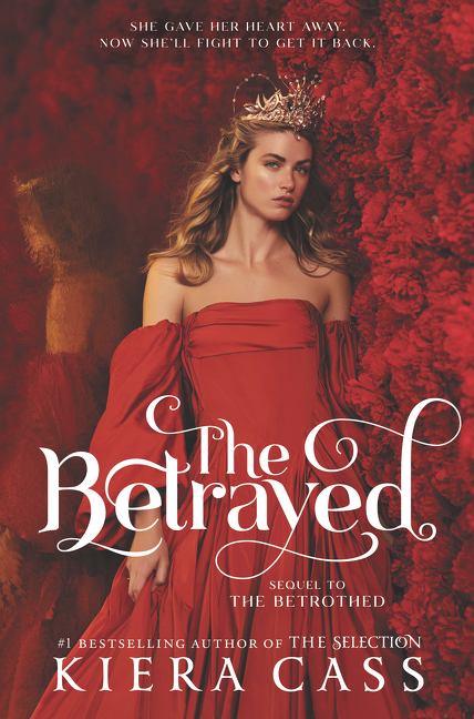 The Betrayed cover image cdn