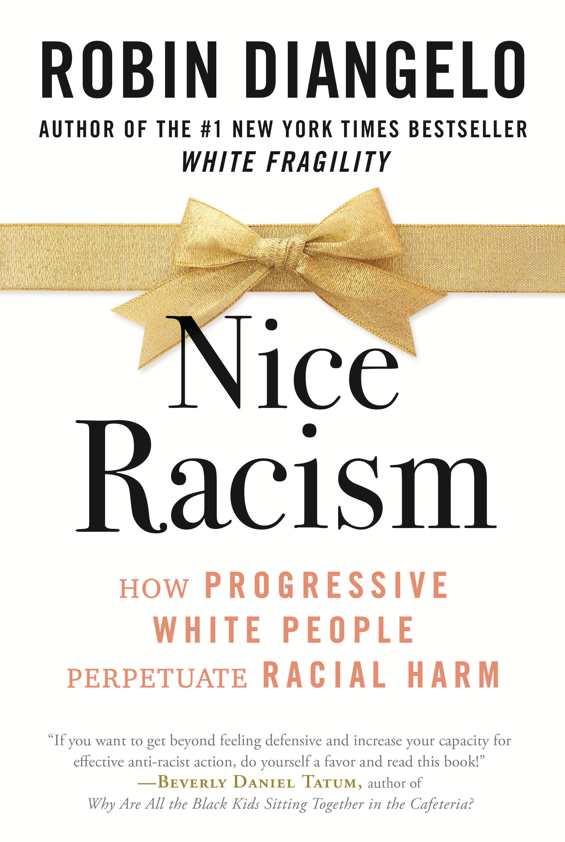 Nice Racism How Progressive White People Perpetuate Racial Harm cover image cdn