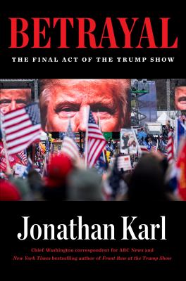 Betrayal : the final act of the Trump show  cover image cdn