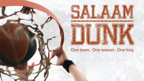 Salaam Dunk cover image cdn