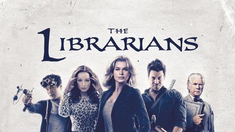 The Librarians cover image cdn